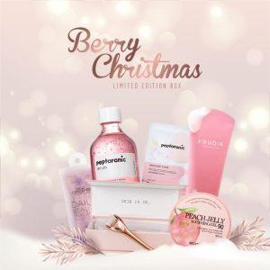 Berry Christmas Special Skincare Box